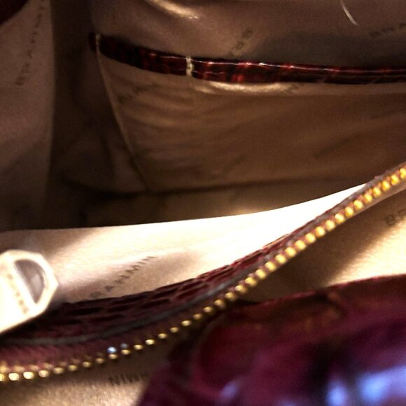 Brahmin Small Mallory Tart Melbourne - Picture 8 of 9